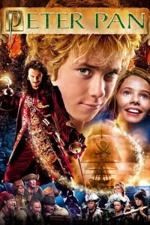 فيلم Peter Pan 2003 مترجم