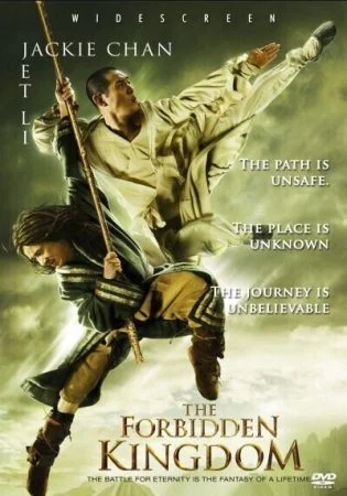 فيلم The Forbidden Kingdom 2008 مترجم