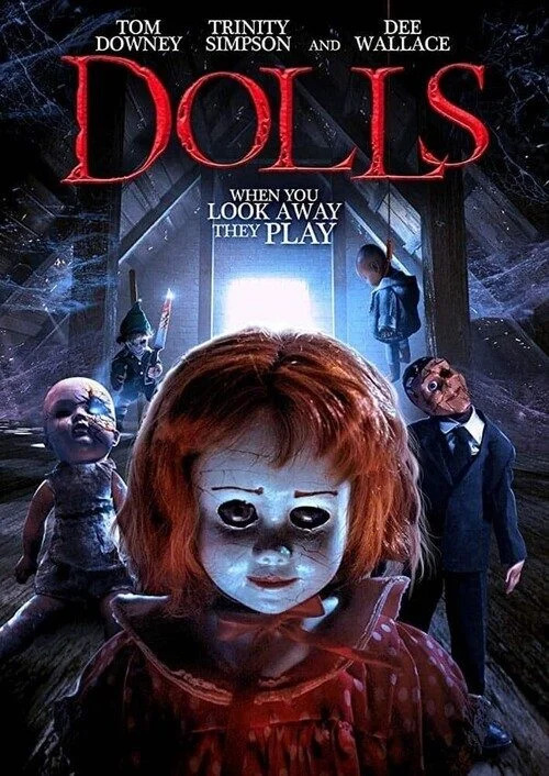 فيلم Dolls 2019 مترجم