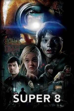 فيلم Super 8 2011 مترجم