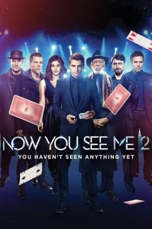 فيلم Now You See Me 2 2016 مترجم