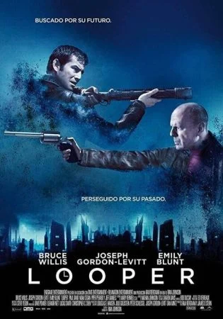 فيلم Looper 2012 مترجم