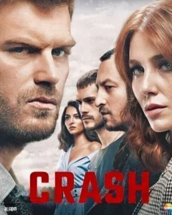 مسلسل اصطدام الحلقة 41 الحادية والاربعون مدبلجة