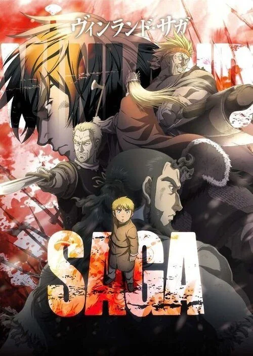 مسلسل Vinland Saga الموسم الاول الحلقة 7 السابعة مترجمة