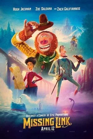 فيلم Missing Link 2019 مترجم