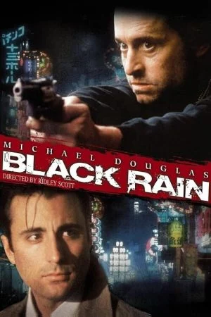 فيلم Black Rain 1989 مترجم