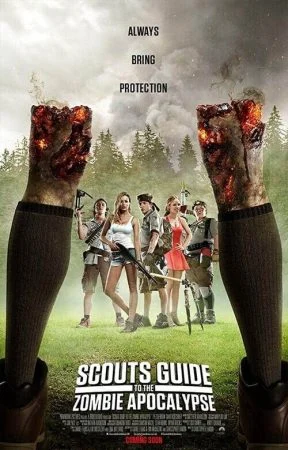فيلم Scouts Guide to the Zombie Apocalypse 2015 مترجم