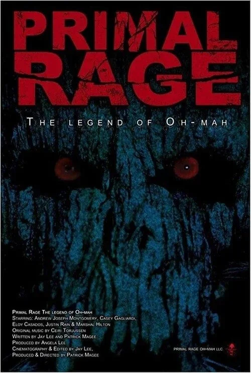 فيلم Primal Rage 2018 مترجم