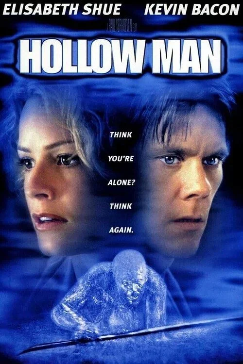 فيلم Hollow Man 2000 مترجم