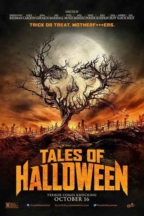 فيلم Tales of Halloween 2015 مترجم
