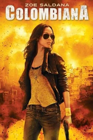 فيلم Colombiana 2011 مترجم