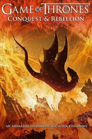 فيلم Game of Thrones Conquest and Rebellion 2017 مترجم