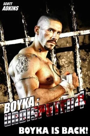 فيلم Boyka: Undisputed 2016 مترجم