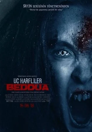فيلم Uc Harfliler Beddua 2018 مترجم