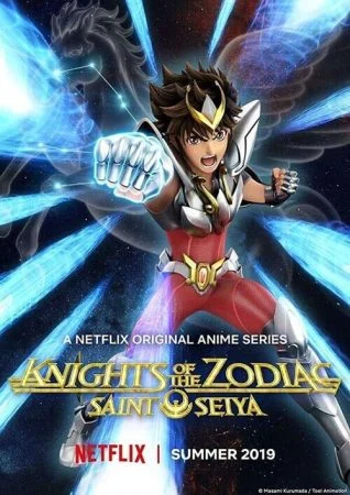 انمي Saint Seiya: Knights of the Zodiac مترجم