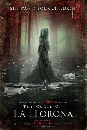 فيلم The Curse of La Llorona 2019 مترجم
