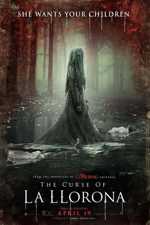 فيلم The Curse of La Llorona 2019 مترجم