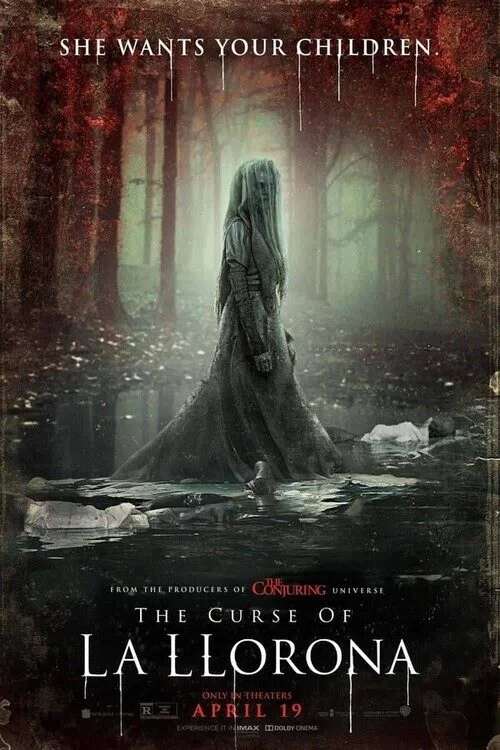 فيلم The Curse of La Llorona 2019 مترجم