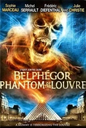 فيلم Belphegor: Phantom of the Louvre 2001 مترجم
