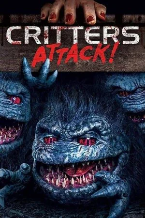 فيلم Critters Attack! 2019 مترجم