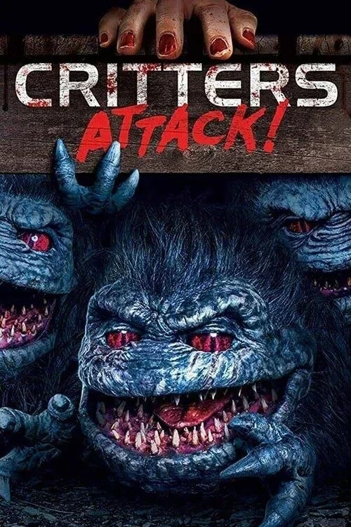 فيلم Critters Attack! 2019 مترجم