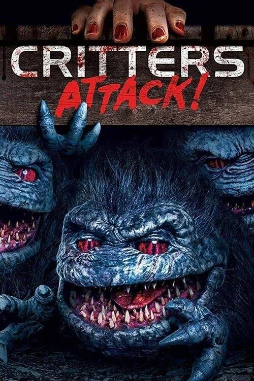 فيلم Critters Attack! 2019 مترجم