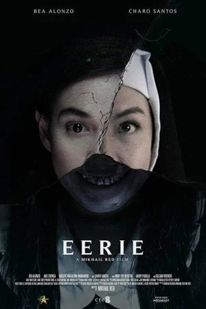 فيلم Eerie 2018 مترجم
