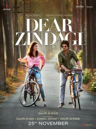 فيلم Dear Zindagi 2016 مترجم