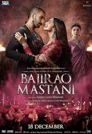 فيلم Bajirao Mastani 2015 مترجم