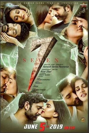 فيلم Seven 2019 مترجم