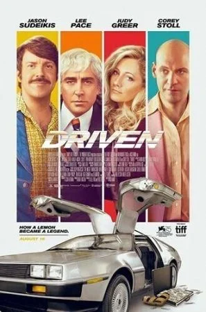 فيلم Driven 2019 مترجم