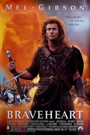 فيلم Braveheart 1995 مترجم