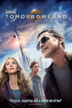 فيلم Tomorrowland 2015 مترجم