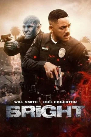 فيلم Bright 2017 مترجم
