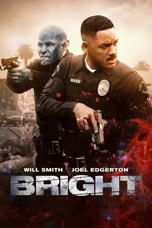 فيلم Bright 2017 مترجم
