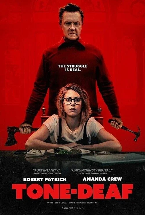 فيلم Tone-Deaf 2019 مترجم