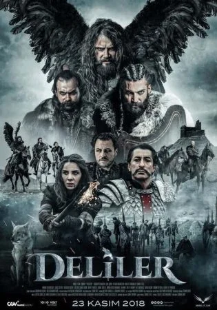 فيلم Deliler 2018 مترجم