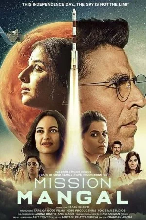 فيلم Mission Mangal 2019 مترجم