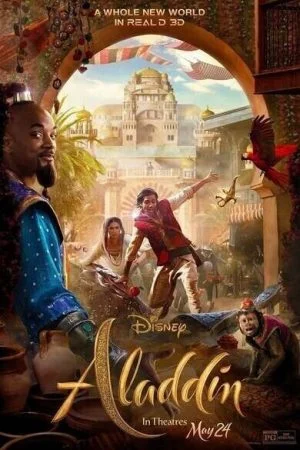فيلم Aladdin 2019 مترجم