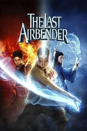 فيلم The Last Airbender 2010 مترجم