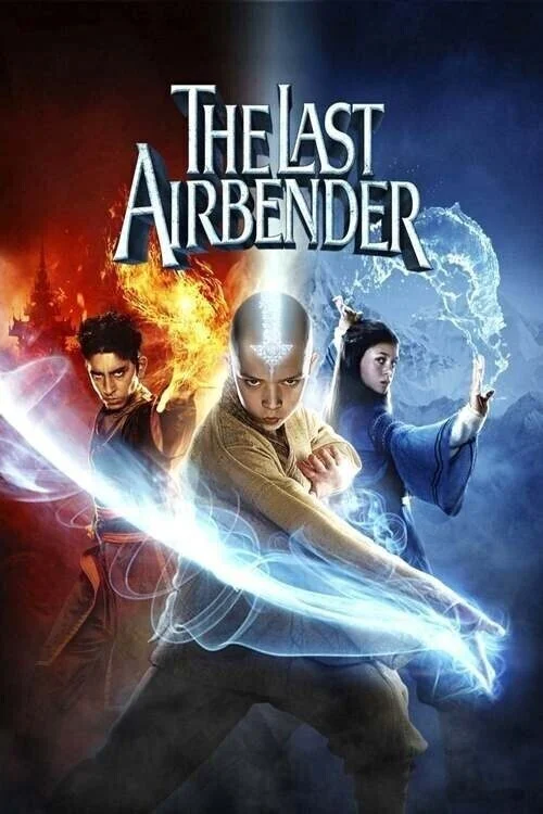 فيلم The Last Airbender 2010 مترجم