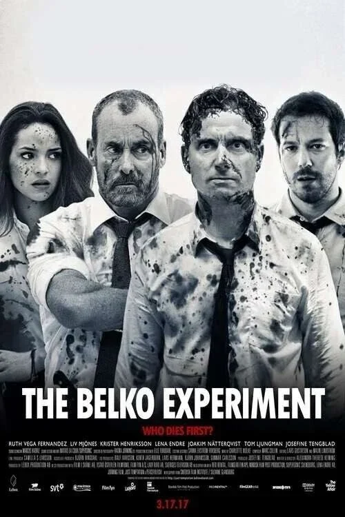 فيلم The Belko Experiment 2016 مترجم