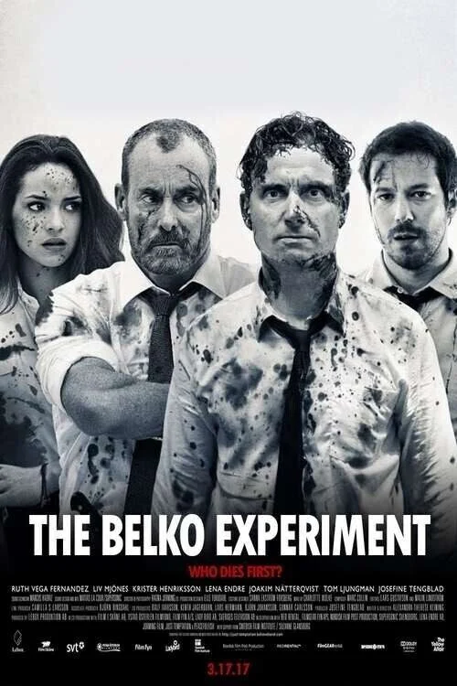 فيلم The Belko Experiment 2016 مترجم