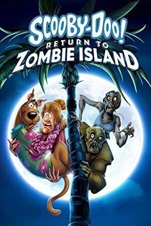 فيلم Scooby-Doo: Return to Zombie Island 2019 مترجم