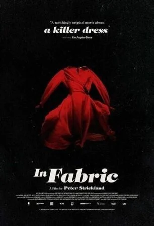 فيلم In Fabric 2018 مترجم