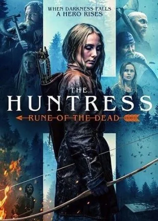 فيلم The Huntress: Rune of the Dead 2019 مترجم