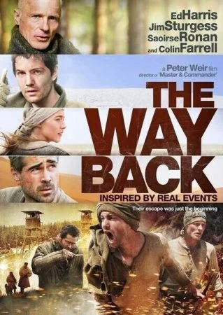 فيلم The Way Back 2010 مترجم
