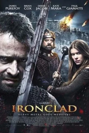 فيلم Ironclad 2011 مترجم