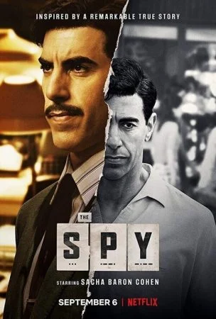 مسلسل The Spy الموسم الاول الحلقة 4 الرابعة