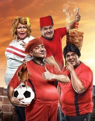 مسلسل كابتن انوش الموسم الثالث